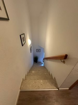 Treppenaufgang