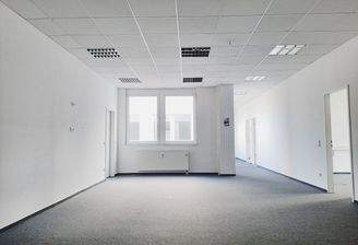 Eingangsbereich Bürofläche 1