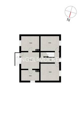 Kellergeschoss (Bj. 1928)