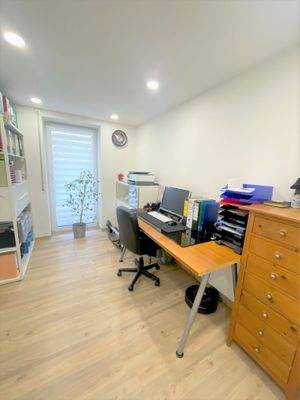 Arbeitszimmer