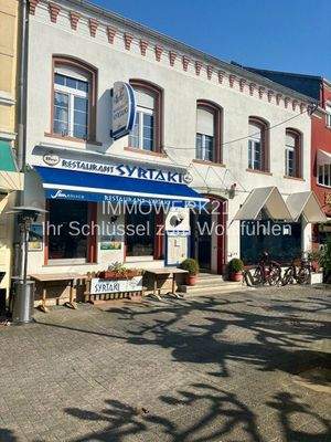 Restaurant von außen