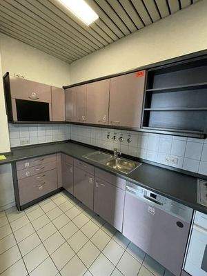 Küche Büroflächen 1. Obergeschoss
