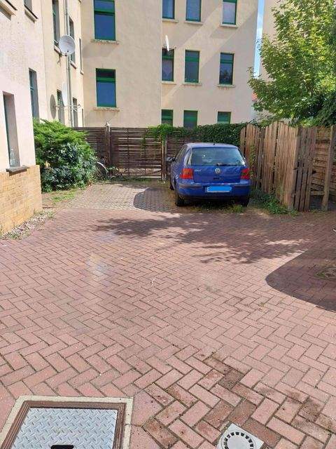 Leipzig Garage, Leipzig Stellplatz