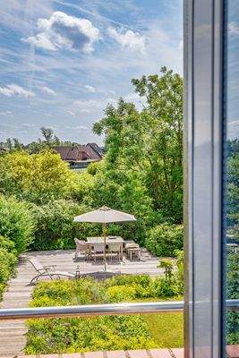 Architektenhaus nahe Schlei und Ostsee