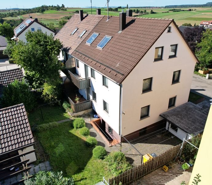Platz für 3 Generationen in