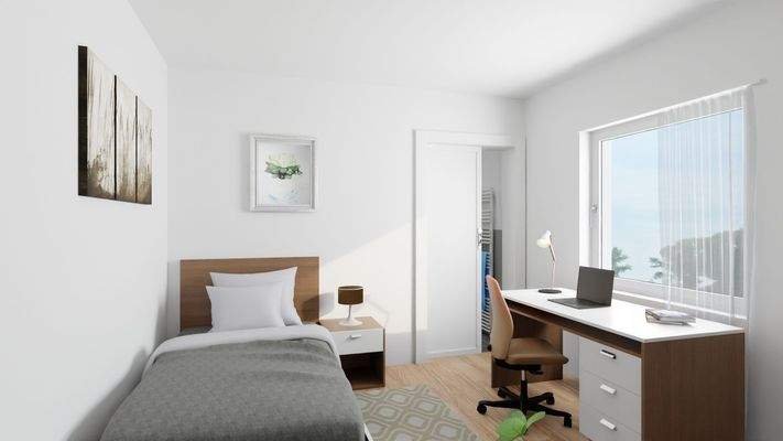 Visualisierung Schlafen 2