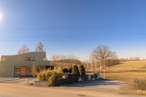 Rutzenmoos Büros, Büroräume, Büroflächen 