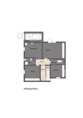 Kellergeschoss