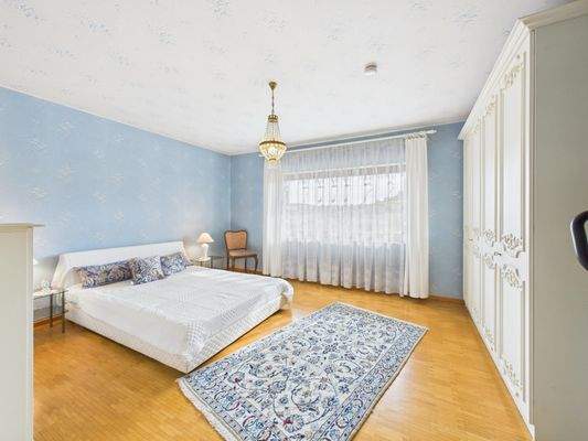 Schlafzimmer 3 Untergeschoß