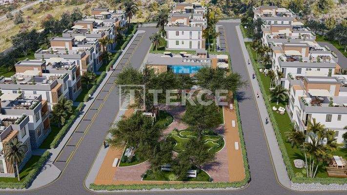 Apartments Steps From the Beach in North Cyprus, Girne