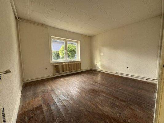 Schlafzimmer EG Wohnung