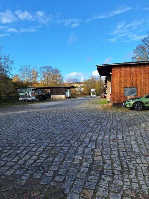 Zeitz Industrieflächen, Lagerflächen, Produktionshalle, Serviceflächen