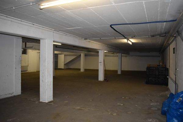 Keller-/Abstellfläche