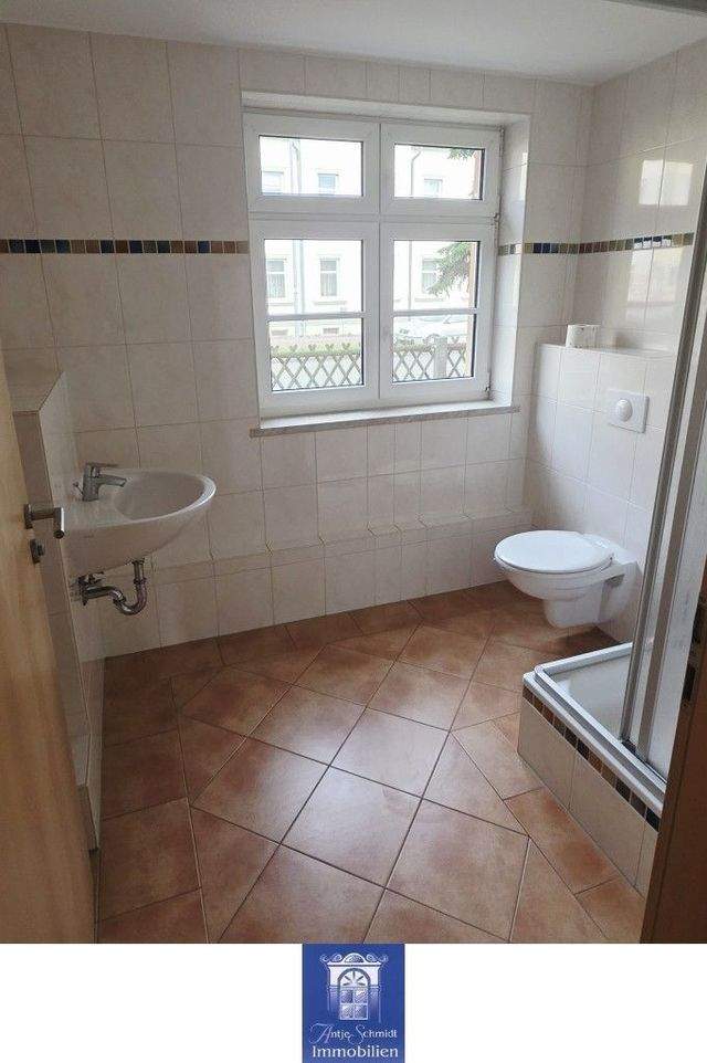 Nossen! Bezaubernde 2-Zimmerwohnung ... Laminat ... Tageslichtbad ... Abstellraum! - Foto 1