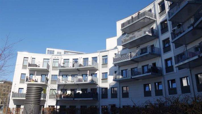 Impressionen Wohnanlage