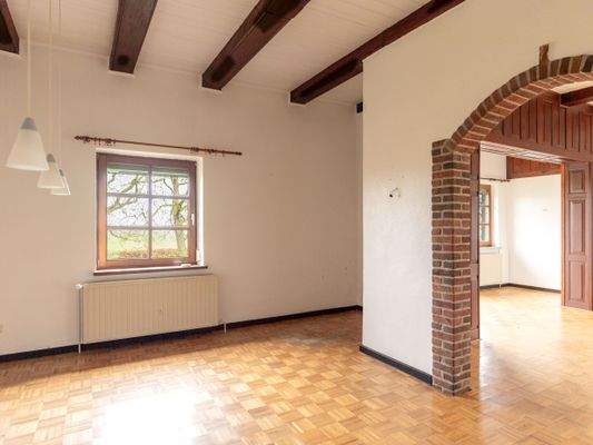 Wohn- und Essbereich