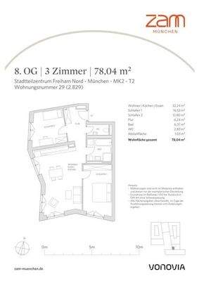 10 Grundrissbeispiel 2D