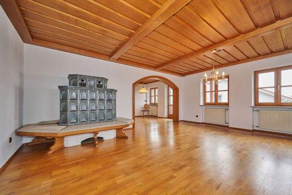 Wohn- und Essbereich 