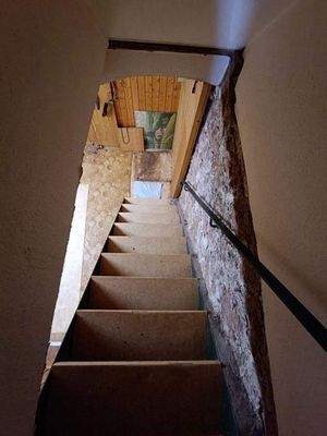 Kellertreppe