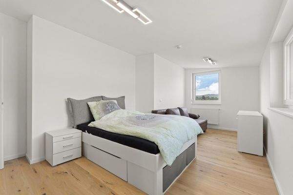 Wohnung im OG - perfekte Wohnqualität