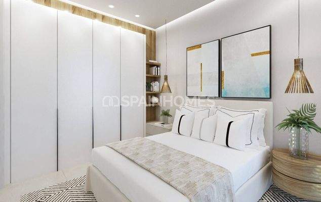 Stylish Apartments in Unique Location in Murcia Costa Calida