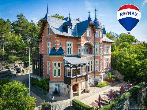 Blankenburg (Harz) Häuser, Blankenburg (Harz) Haus kaufen