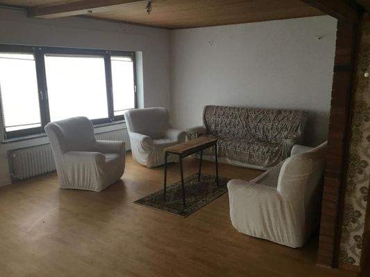 Offener Wohnbereich EG