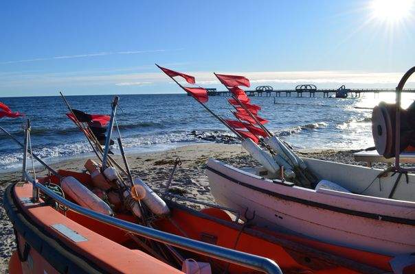 Strand von Kellenhusen