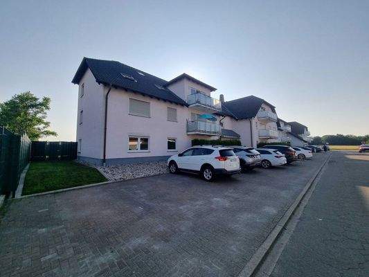 Außenansicht Seufzerweg 2-4