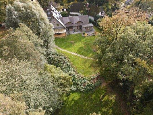 Grundstück an der Alster