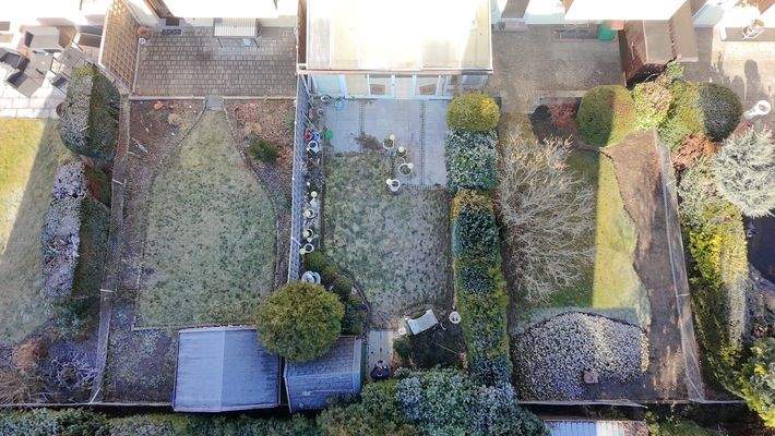 Luftaufnahme - Garten 1