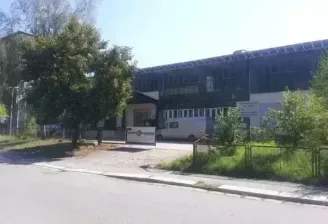 Zufahrt Gelände Curiestr. - Rampenzugang