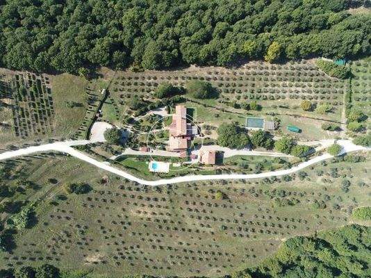 Haus in Città della Pieve