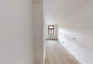 Küche Vergleichswohnung