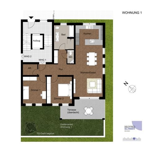 Baden-Baden Wohnungen, Baden-Baden Wohnung kaufen