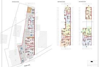 Bauantrag Plansatz II
