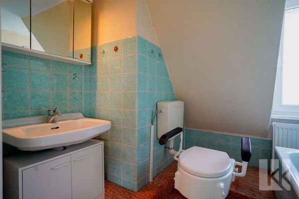 Badezimmer OG 