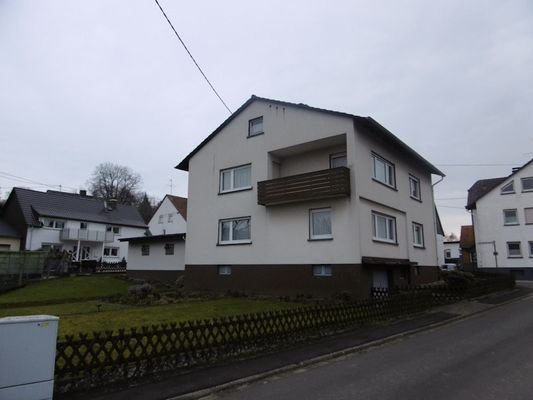 Balkonansicht