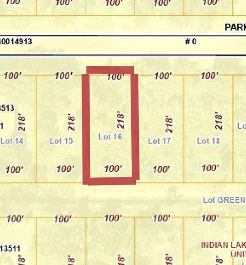 Lake Wales Grundstücke, Lake Wales Grundstück kaufen