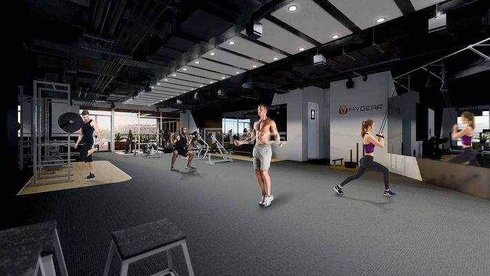 Apartments with Unblocked Sea and Mountain Views in Girne