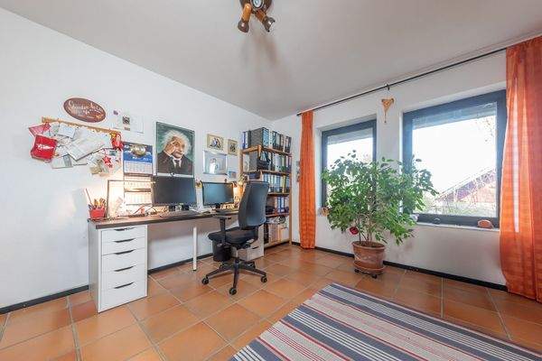 Arbeitszimmer 
