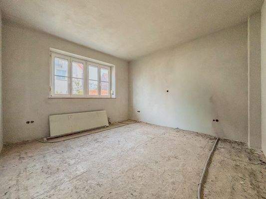 Zimmer - Erdgeschoss