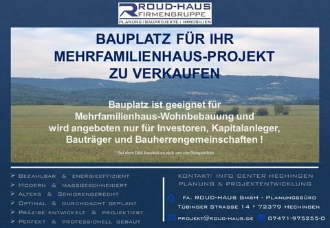 Pfalzgrafenweiler Grundstücke, Pfalzgrafenweiler Grundstück kaufen
