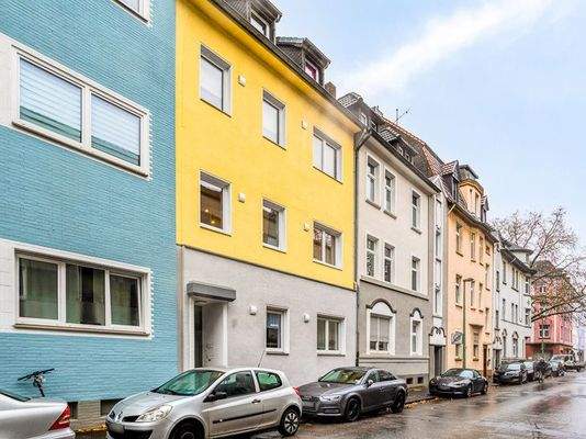 Stadthaus im Dellviertel