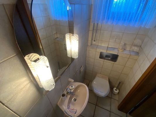 Gäste-WC