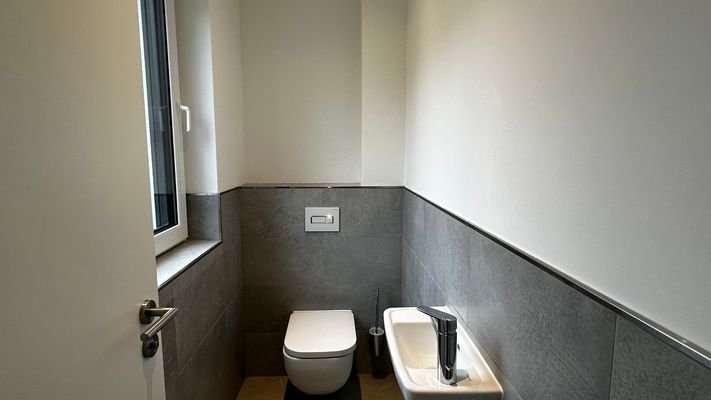 Gäste WC