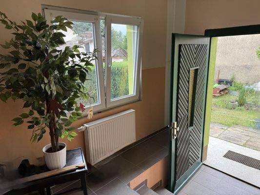 Flurbereich Erdgeschoss