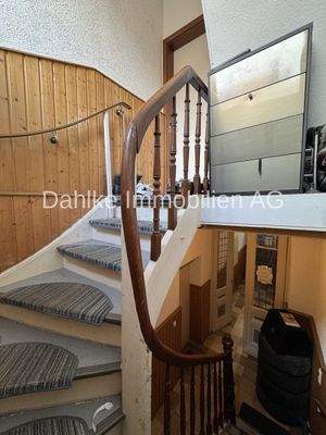 Treppenhaus Wohnhaus