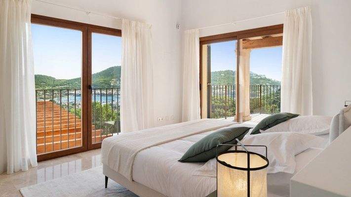 Port d_Andratx Mallorca Villa zum Verkauf Schlafzimmer BHHS-BAL-0616