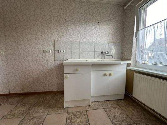 Küche Einliegerwohnung